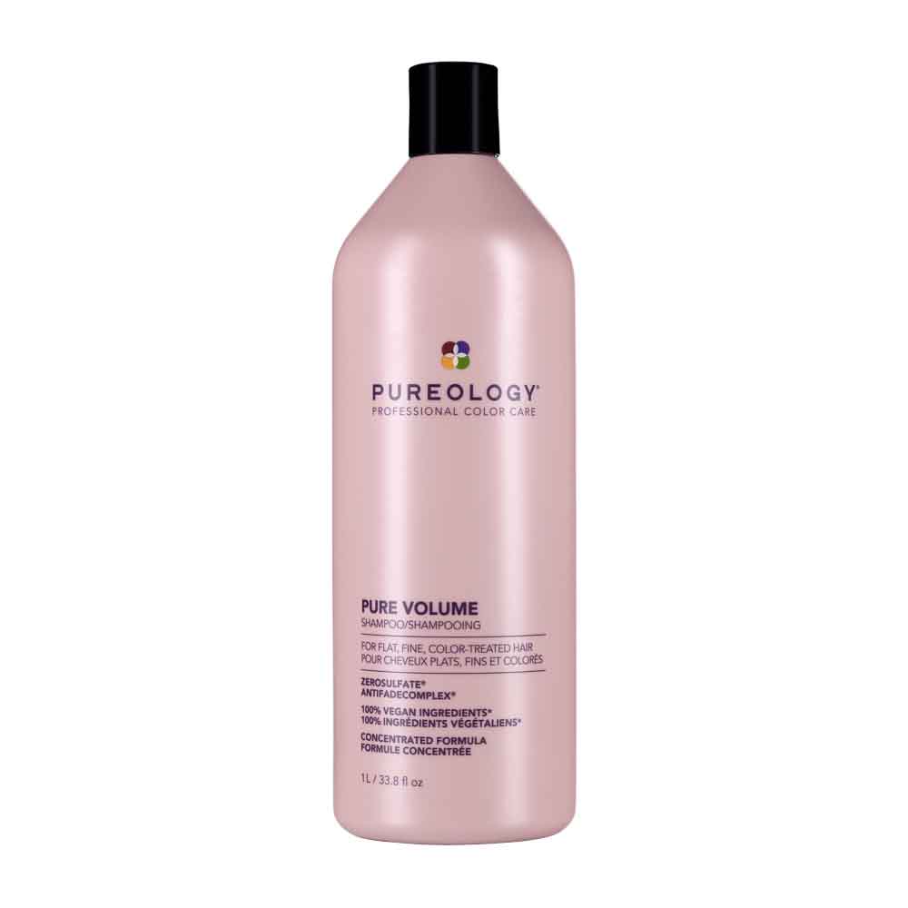 Pureology Pure Volume Shampoo for Fine, ColorTreated Hair