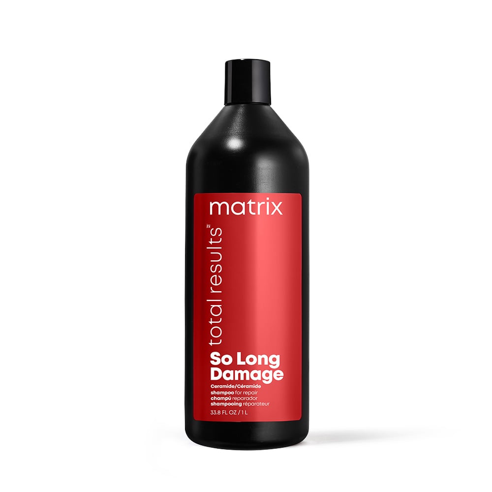 Matrix So Long Damage Shampoo for Damaged Hair