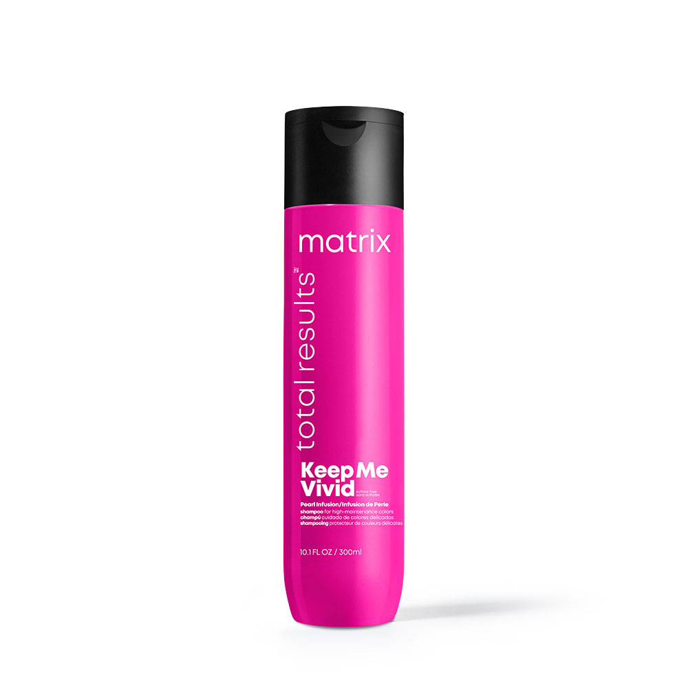 Matrix Keep Me Vivid Shampoo for Vibrant Hair Color