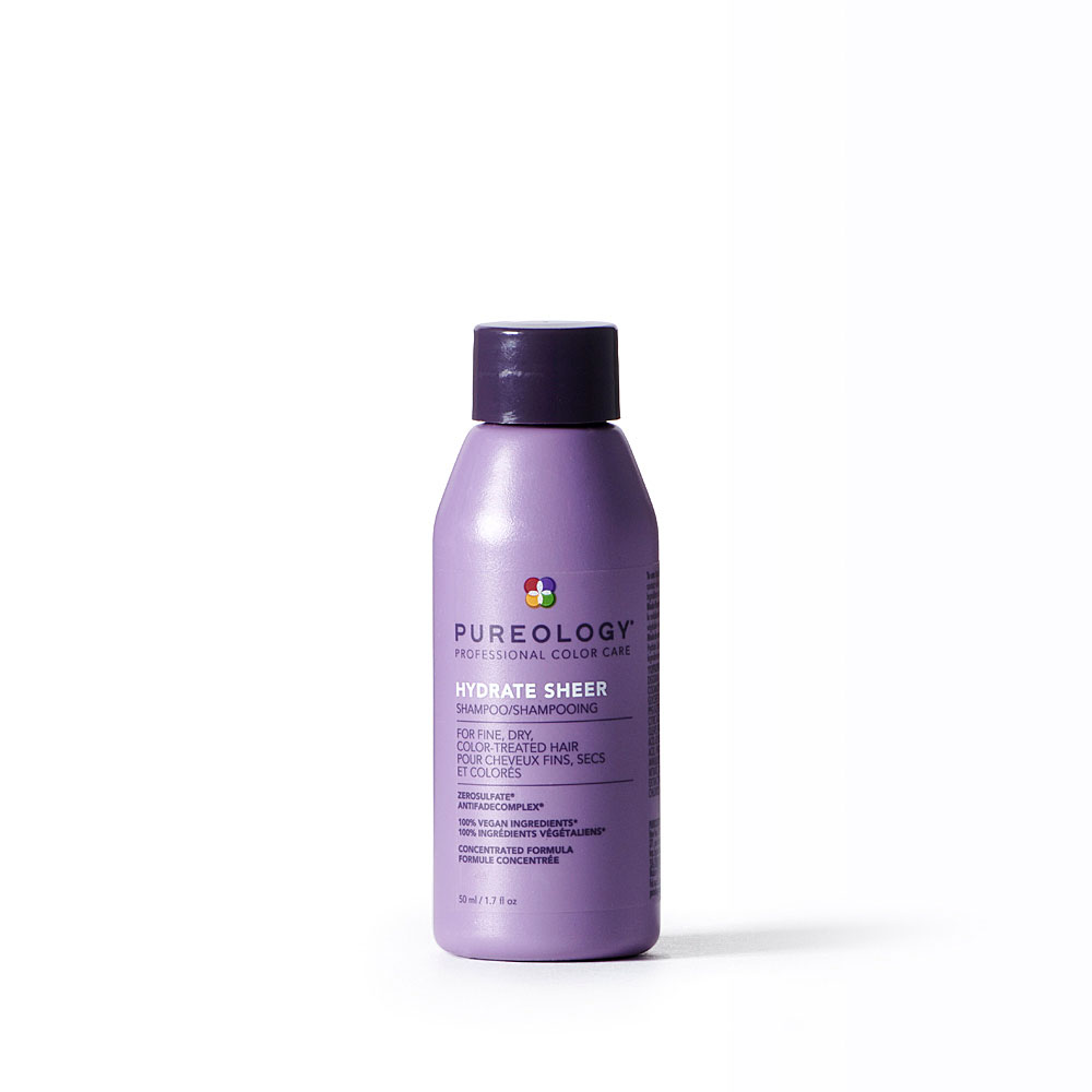 Pureology Hydrate Sheer Shampoo |