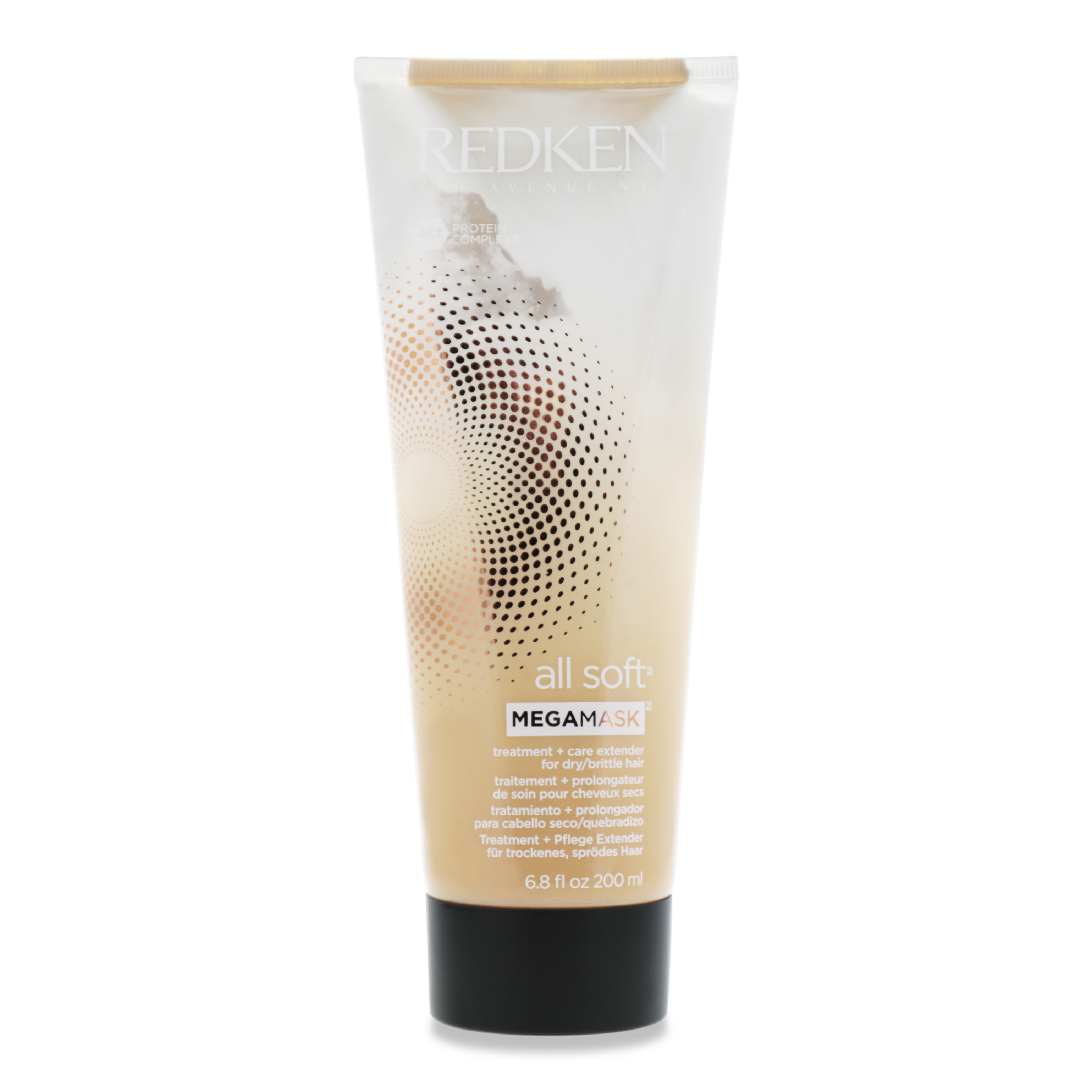 Redken All Soft Mega Hair Mask For Dry Hair Hair Com