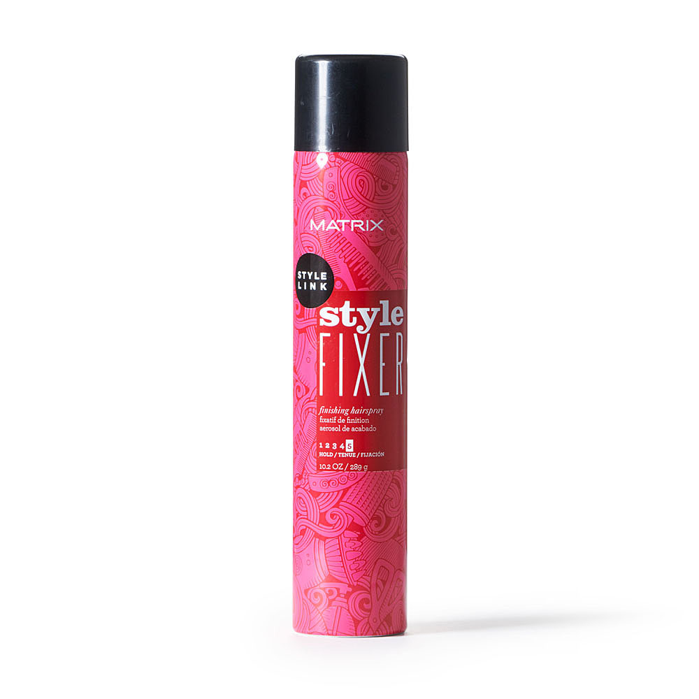 Matrix Style Link Style Fixer Finishing Hairspray Matrix Style Link Style Fixer Finishing Hairspray