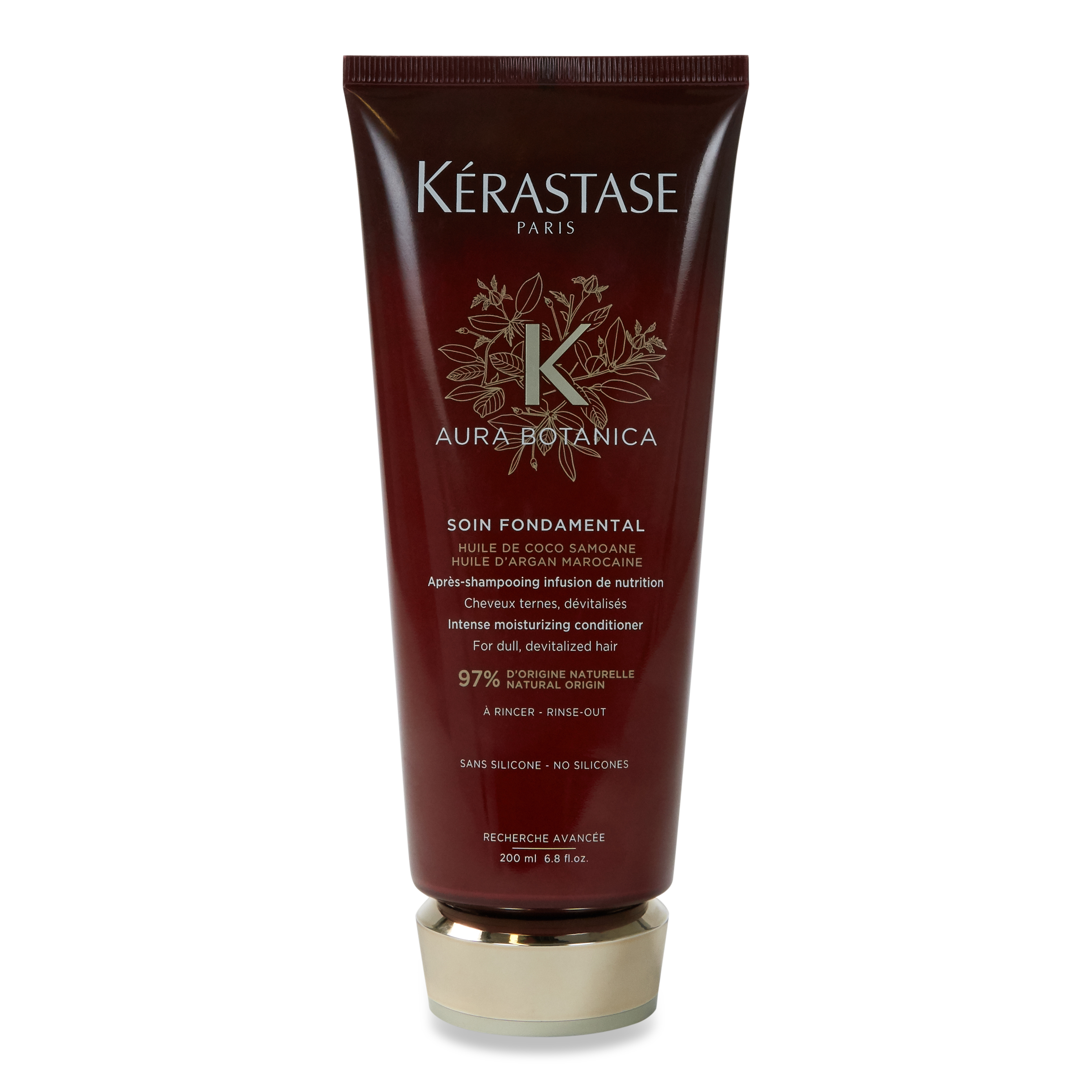 Kerastase Soin Fondamental Moisturizing Conditioner