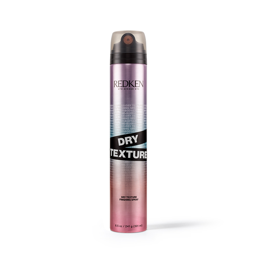 Dry Texture Finishing Spray Dry Texture Finishing Spray