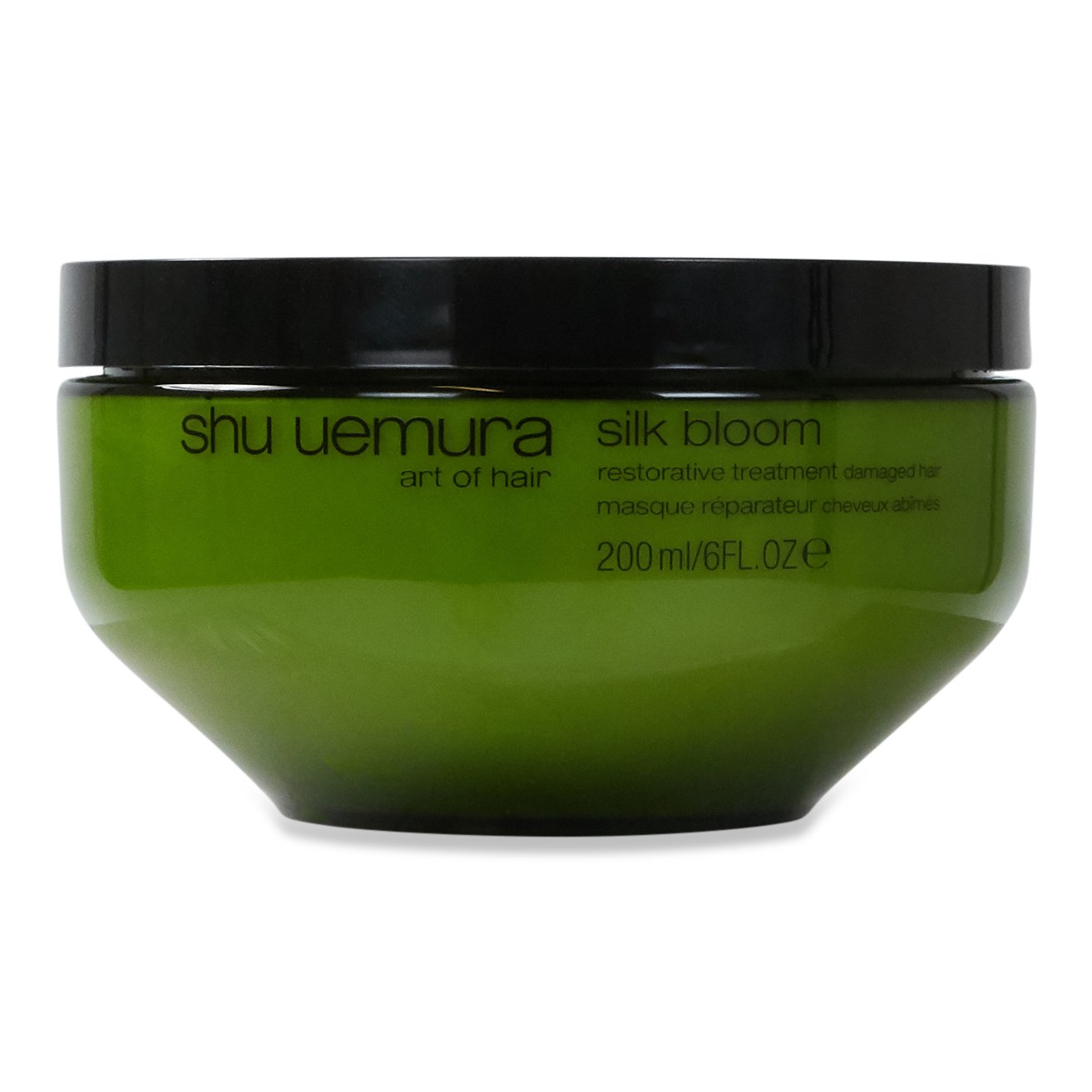 Shu Uemura Silk Bloom Hair Mask for Damaged Hair  Hair.com Shu Uemura Silk Bloom Hair Mask for Damaged Hair  Hair.com
