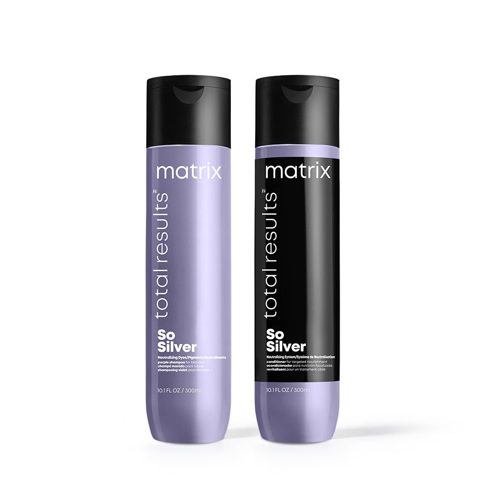 Matrix Results Silver Conditioner Duo | Hair.com