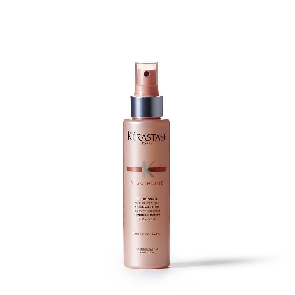 Kerastase Fluidissime Anti Frizz Spray Frizzy Hair |