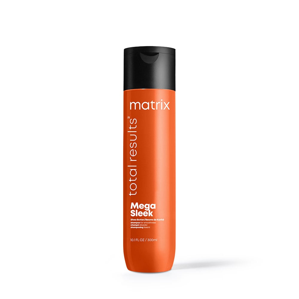 Matrix Mega Sleek Smoothing Shampoo Frizz Control