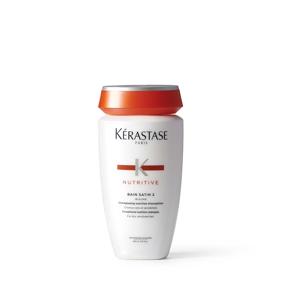 lette fordel Kirkestol Kerastase Bain Satin 2 Shampoo | Hair.com