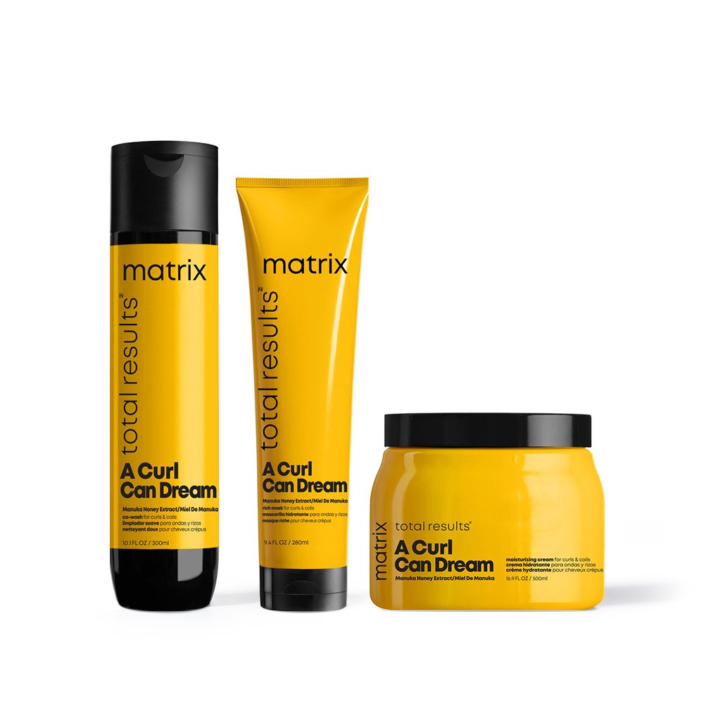 Matrix a curl can dream. Матрикс супер дефриззер для вьющихся волос. Beautific curl me on гель. Матрикс шампунь curl желтый. Matrix total results hello blondie.