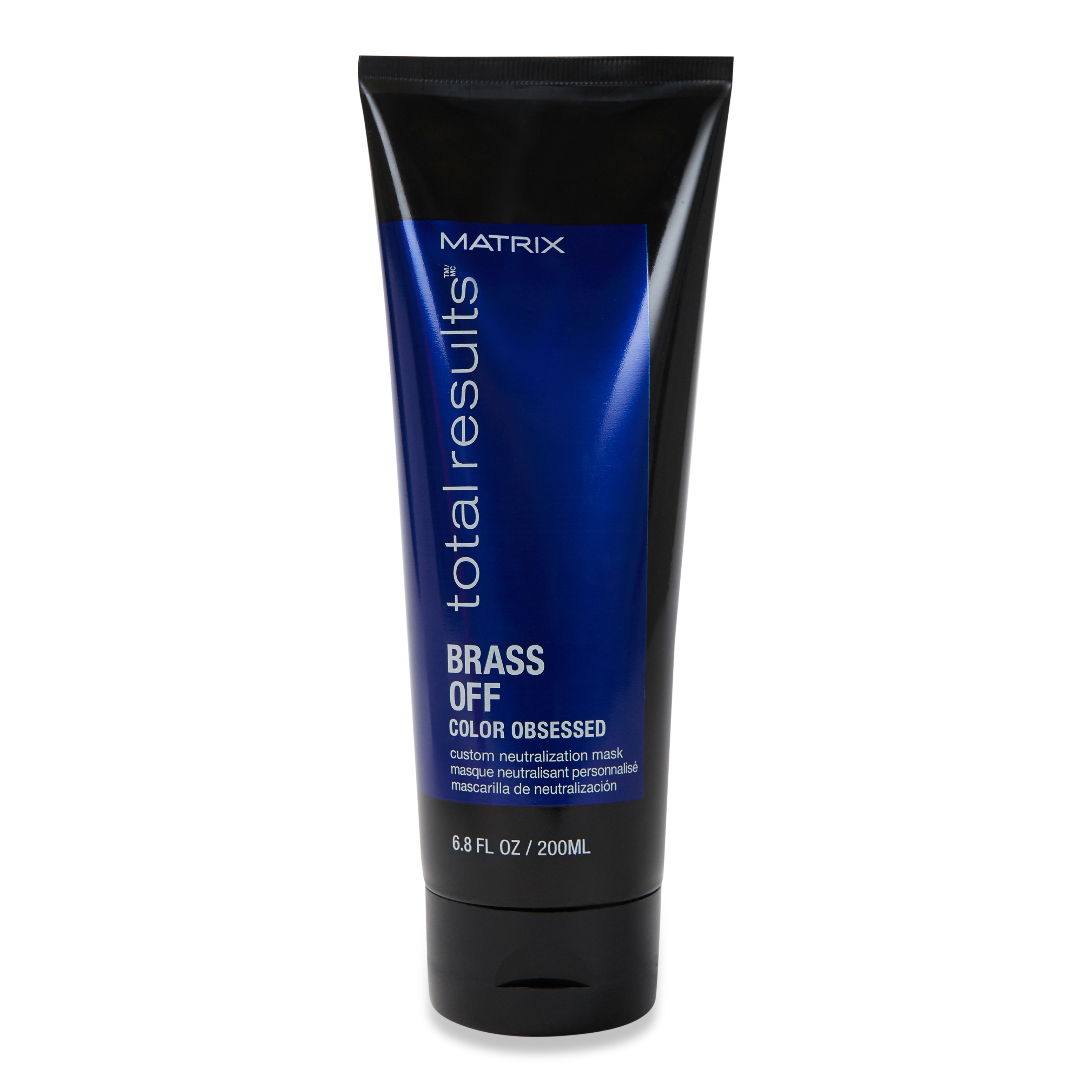 Matrix Brass Off Toning Hair Mask