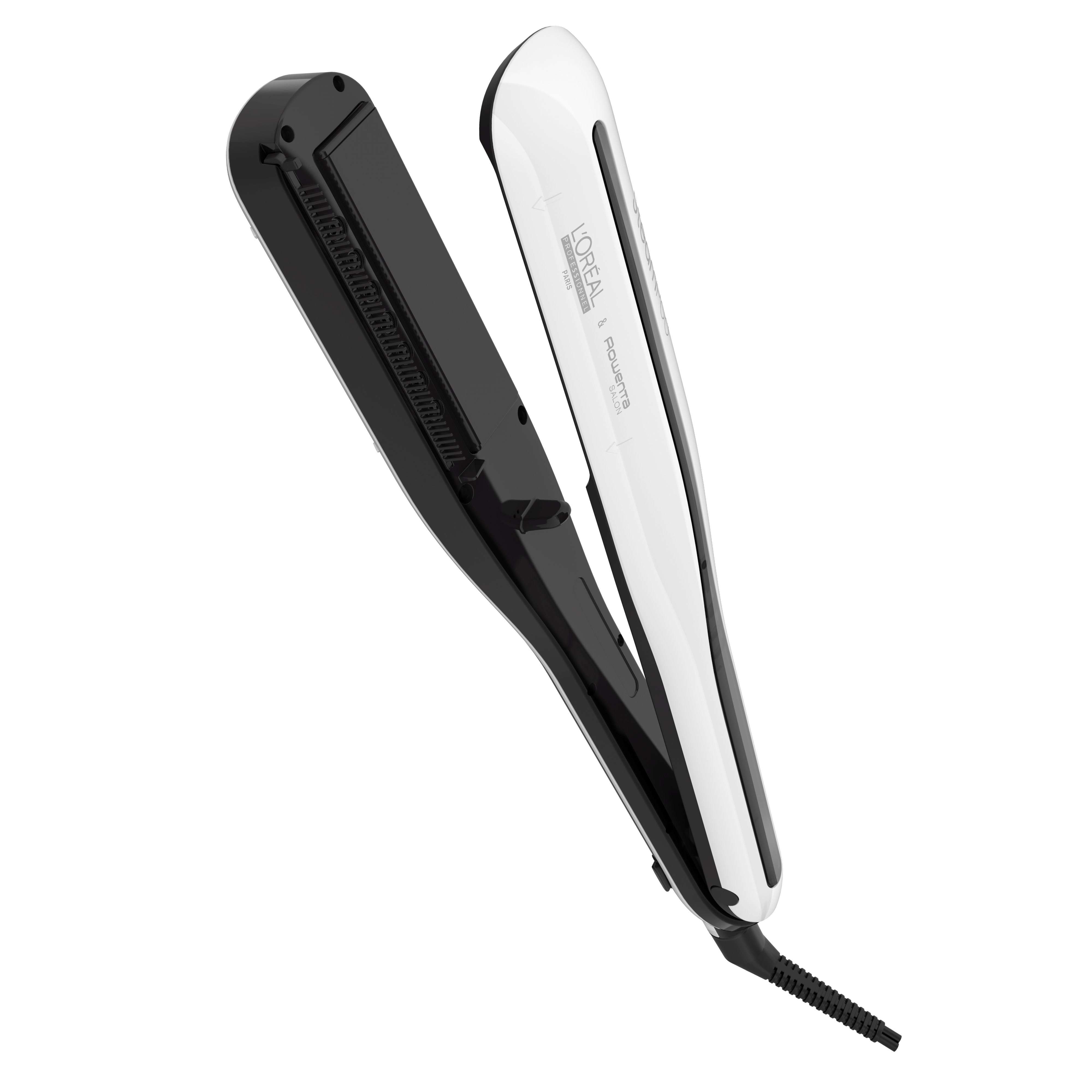 Ongeëvenaard Klusjesman mei L'Oreal Professionnel Steampod Hair Straightener + Curling Iron | Hair.com