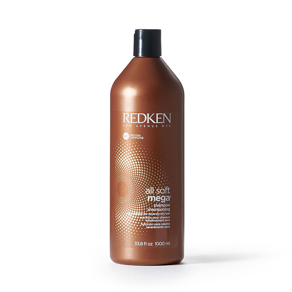 Redken All Soft Mega Shampoo for Severely Dry Hair