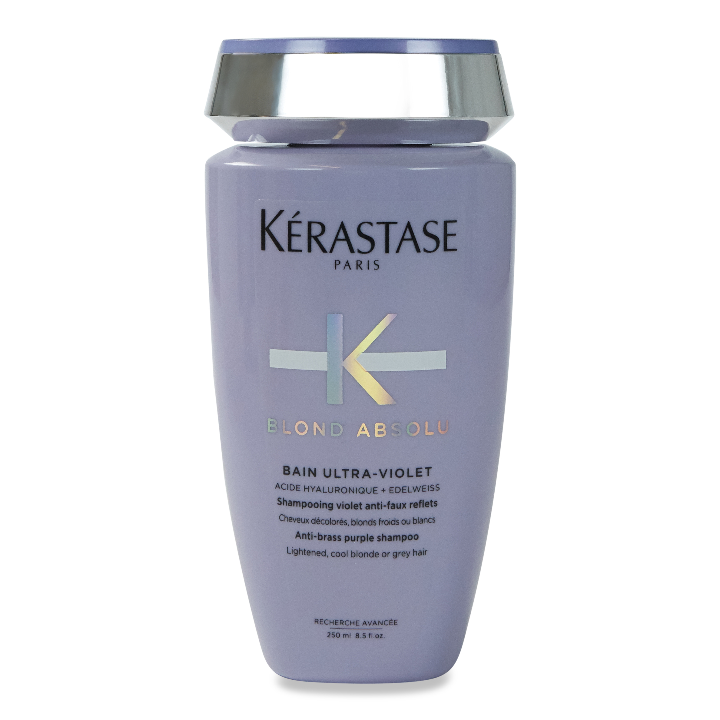 Kerastase Bain Ultra Violet Purple Anti Brass Shampoo Hair Com