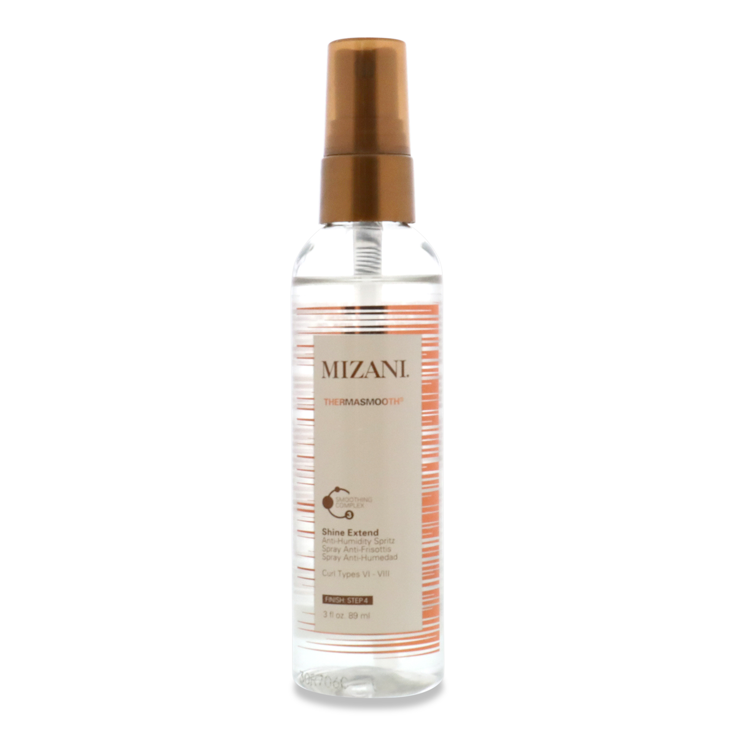 Mizani AntiHumidity Spritz Heat Protection Spray
