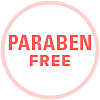 Paraben Free
