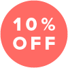 10% OFF